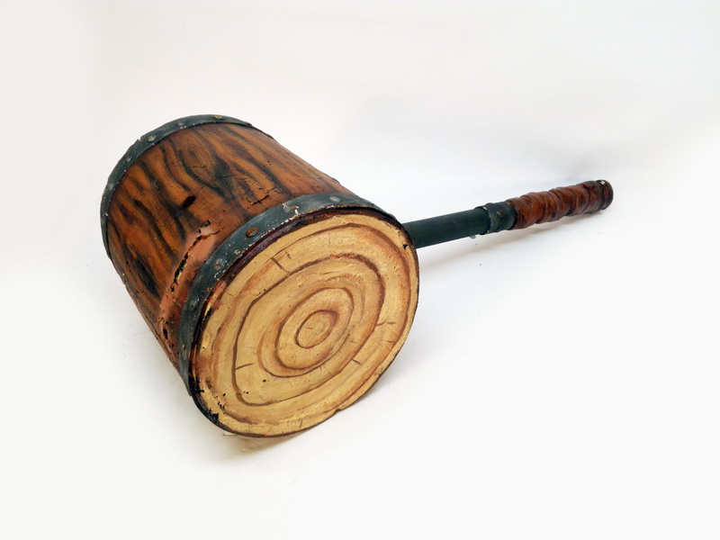 maza circo replica espuma blanda-madera 80x30x27_5 1u